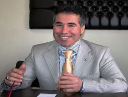 Edremit Ticaret Odası Başkanı Ertaş: 2010'da Ekonomiden Ümitliyiz