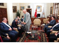 Samkon Başkanı, Tüm Samsunluları 'Samsun Günleri'ne Davet Etti