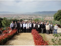 İzmir’den Mardin’e 8 Bin Fidan Hibe Edildi