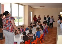 Kültür Evlerine Yabancı İlgisi