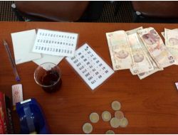 Kumarcı, Tombala İçin Servisle Müşteri Taşımış!