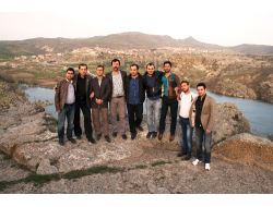 Kırşehirli İş Adamlarından Aksaray Ziyareti