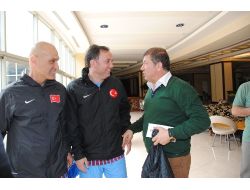 Tüfad Başkanı Dilber: Futbolda Çizgi Ötesi Sorunu Acil Bir Şekilde Çözülmeli