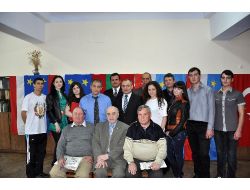 Transdinyester'deki Gagauzlar Tarih Ve Kültürlerini Konuştu