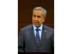 Bülent Arınç: İsrail Heyetiyle Görüşme 21 Ya Da 22 Nisan'da Olacak