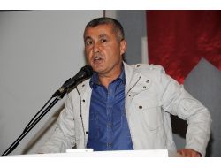 Recep Barut: Turizmde Marka Olan Manavgat Futbolda Da Marka Olacak