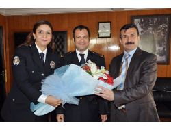 Kaymakam Güldibi: Tarsus’ta Polis Çok Başarılı İşlere İmza Atıyor