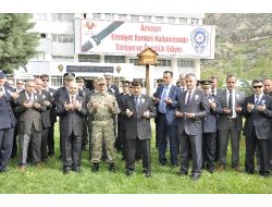 Amasya'da Polis Teşkilatı'nın 168. Yılı Kurban Keserek Kutladı
