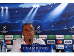 Fatih Terim: Real Madrid Maçı Zor Ama Elimizden Geleni Yapacağız