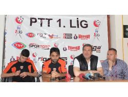 Eriş: Son Beş Haftada Bütün Takımları Ciddi Bir Yarış Bekliyor