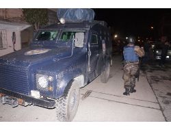 İSTANBUL'DA ŞAFAK OPERASYONU