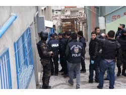 Narkotik Ve Hırsızlık Operasyonu