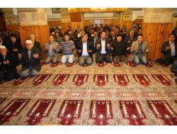 Yahyalı İlçe Emniyet Müdürlüğü, Şehitler İçin Mevlit Okuttu