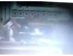 El Buti'nin Ölüm Anı Kameralara Yansıdı