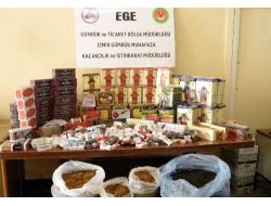 Kaçak Elektronik Sigara Operasyonu