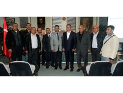 İşadamlarına, İş Sağlığı Eğitimi Verildi