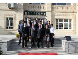 Hakim Ve Savcı Adayları, Çubuk’u Tanıdı