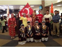 George Mason Üniversitesi’nde Türk Kültürü Tanıtımı