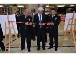 '70 Karede Karaman Polisi' Sergisi Açıldı