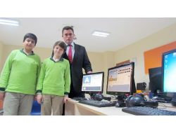 Özel Nilüfer Safvet Koleji Bursa İçin Dünya İle Yarışıyor