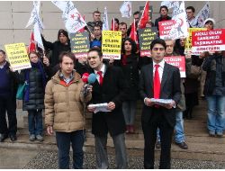 Akil İnsanlar'ı Hem Tehdit Hem Şikayet Ettiler