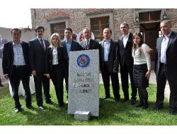 Bergama Ticaret Odası’ndan Vefa