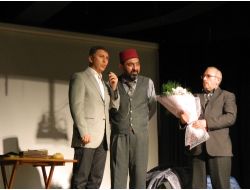 'Safahat' Ödemiş’te Sahnelendi