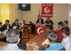 Öğ-der: Türkiye’nin Genç Beyinleri Tv Dizileriyle İfsad Ediliyor