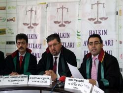 Halkın Avukatları, Ali Suat Ertosun'u Yargıtay'a Şikayet Etti