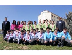 Samanyolu Öğrencileri, Matematik Olimpiyatları’nda 50 Madalya Topladı