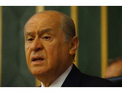 Bahçeli: Milletin Mağlup Ettiği Güçler Yeni Bir Damat Ferit Simasını Buldu