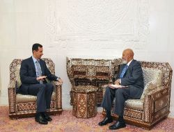 Suriye, ABD'yi "Gerçekçi Bir İmaj Oluşturmaya" Çağırdı!.