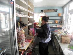 Pursaklar Zabıtası, Uygunsuz Üretim Ve Satışa Geçit Vermiyor