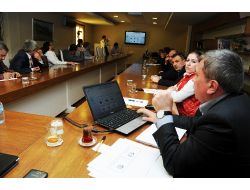 Pursaklar'ın Faaliyet Raporu Kabul Edildi