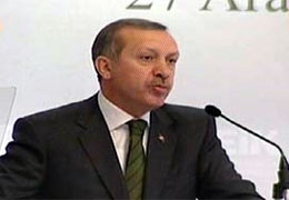 Erdoğan'dan  AB'ye Rest!