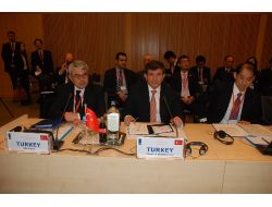 'Yayılmanın Önlenmesi Ve Silahlanma Girişimi Toplantısı' Başladı