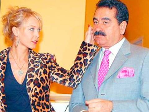 TATLISES BİR KEZ DAHA BABA OLDU!