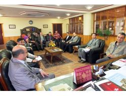 Tarsus’ta Din Görevlileri Tiyatro Grubu Kurdu