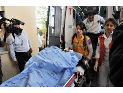 Eski Eşini Vurdu, Eski Kayınvalidesine Telefonla Haber Verdi