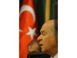 Bahçeli: Milliyetçi-ülkücü Gençleri Terörist Gösterme, Bunun Vebali Ağır Olacak