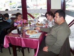 Havran'da Yetimler Hâmi Aileleriyle Tanışıyor