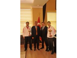 Karabük Üniversitesi Araştırma Görevlisi Dünya 3.sü Oldu