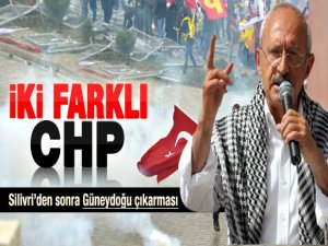 'İKİ FARKLI CHP'
