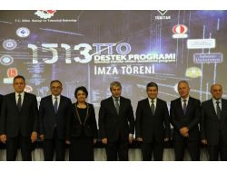 Ergün: Üniversite Teknoloji Ofislerine Her Yıl 1 Milyon Lira Destek Vereceğiz