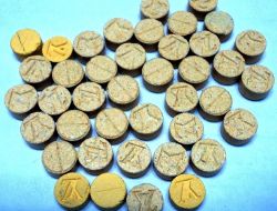 41 Adet Uyuşturucu Hap Ele Geçirildi