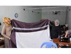 Derik Kaymakamı Kursları Denetledi