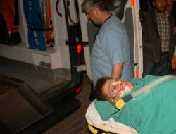 Römorktan Düşen Genç Hayatını Kaybetti