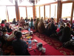 Kozan Burç Koleji Velileri Şanlıurfa’yı Gezdi