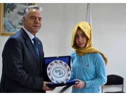 Samanyolu, Resim Yarışmasında Çifte Birincilik Aldı