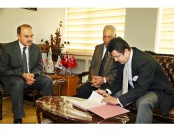 Elazığ’da Okul Bahçelerine 10 Bin Fidan Dikilecek